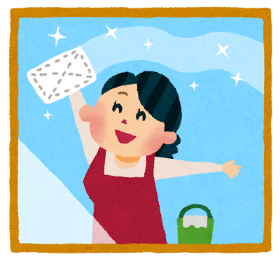 八鹿アルミ 福知山店の内窓を付けると掃除が大変？【内窓設置】の施工事例詳細写真1