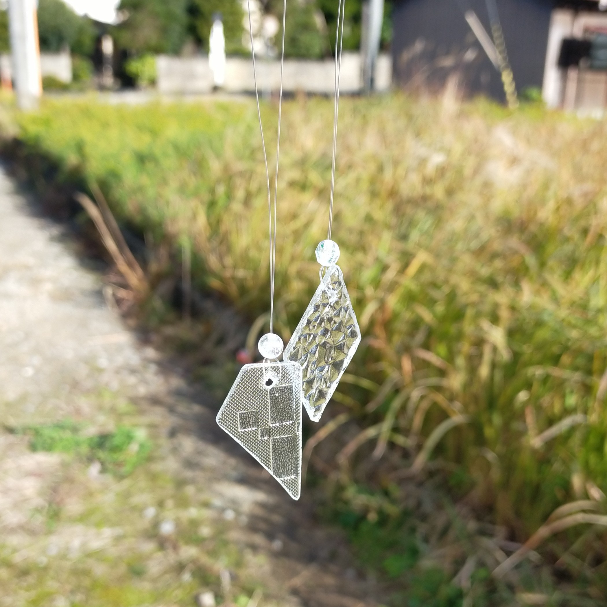 お客様からの素敵な贈り物🎁 八鹿アルミ 福知山店のブログ 写真1