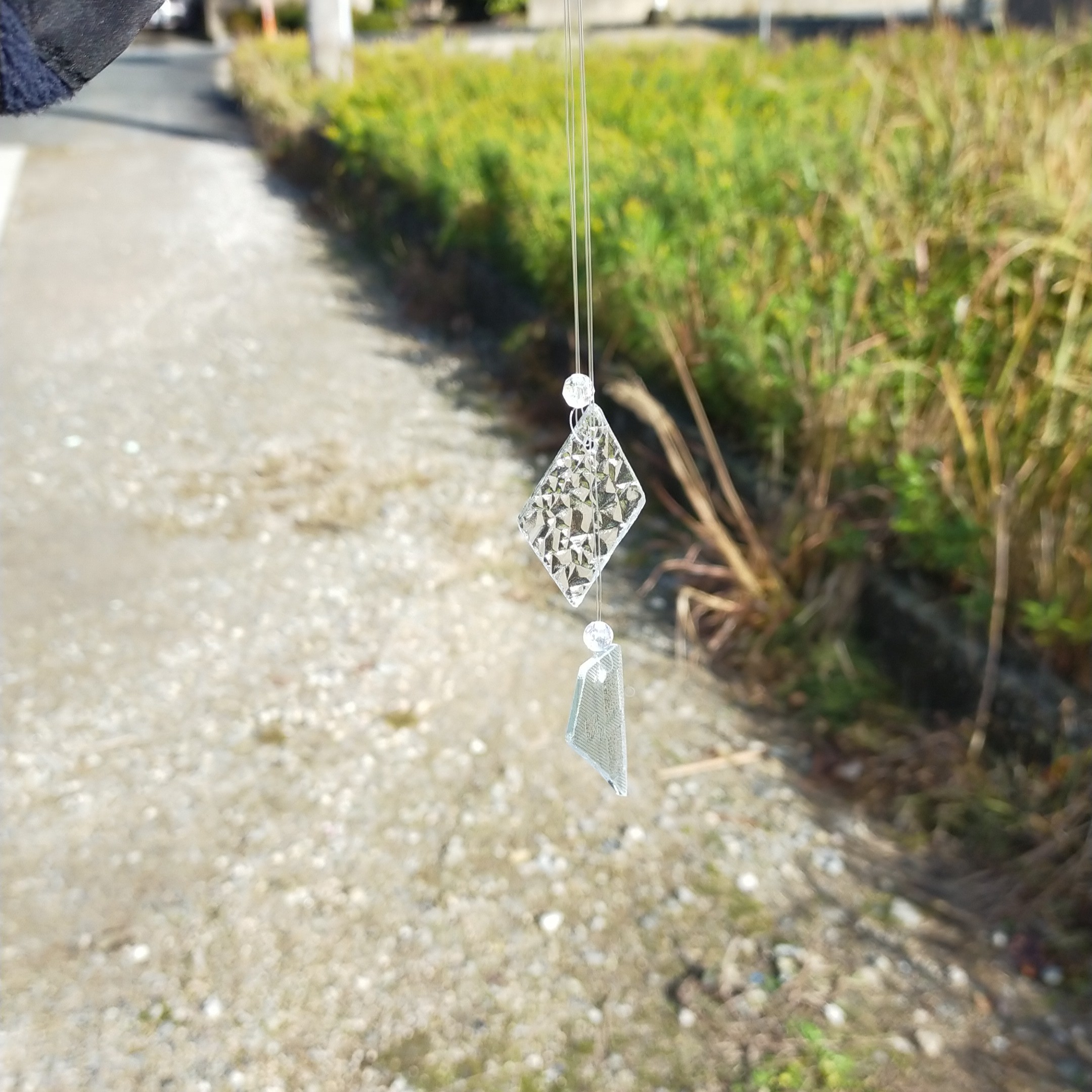 お客様からの素敵な贈り物🎁 八鹿アルミ 福知山店のブログ 写真2