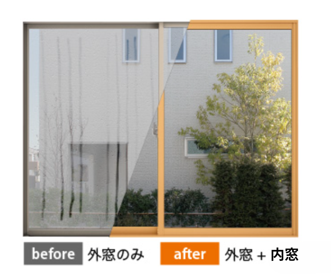 もうすぐ結露の季節がやってくる… 八鹿アルミ 福知山店のブログ 写真3