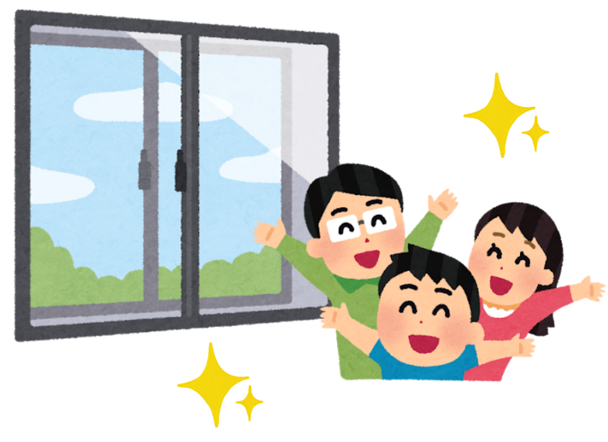 1枚で何役⁉　内窓で心地よい暮らし🏠🌿 八鹿アルミ 福知山店のブログ 写真1