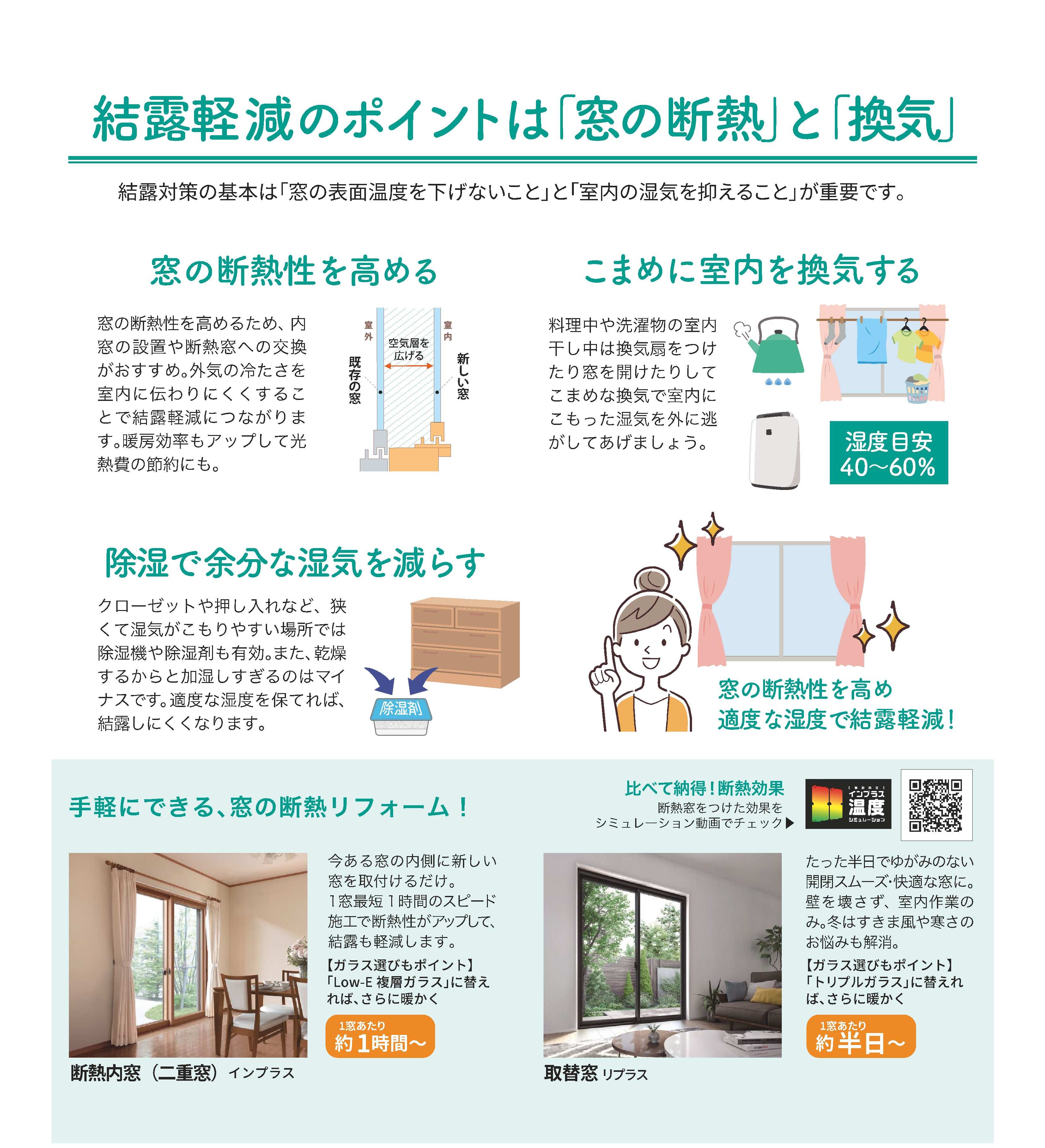 🍀すまいの健康・快適だより12月号🍀 八鹿アルミ 福知山店のイベントキャンペーン 写真2