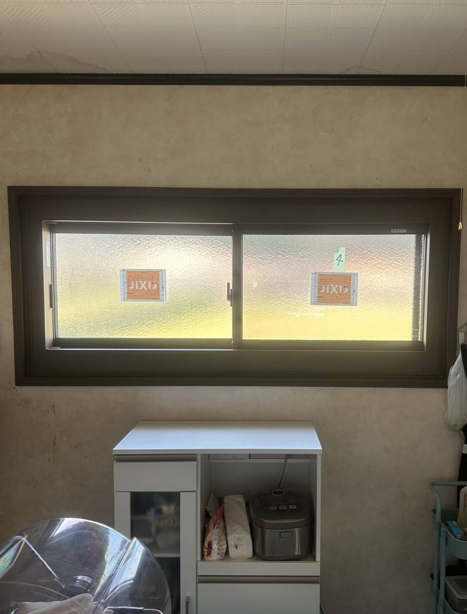 八鹿アルミ 福知山店の窓のお悩み１日で解決！の施工後の写真3