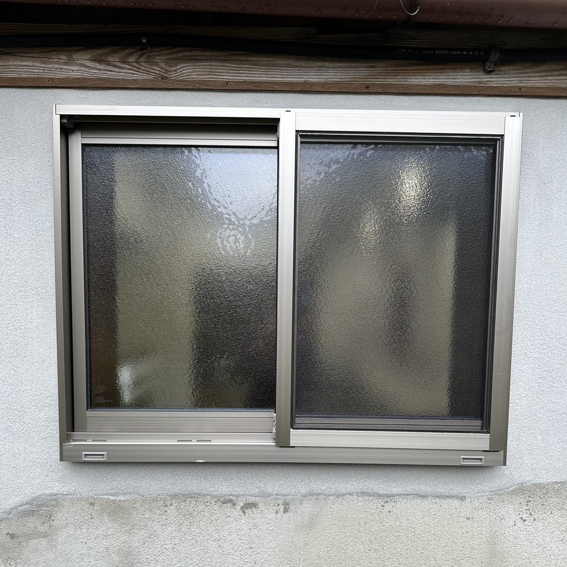 八鹿アルミ 福知山店の窓を新しくして、お家の断熱性能をアップ！【朝来市】の施工後の写真1