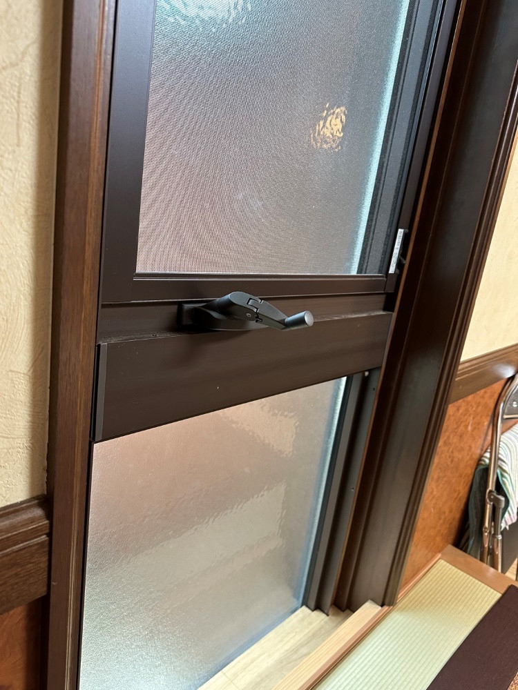 八鹿アルミ 福知山店の補助金活用でお得にリフォーム✨【内窓取付】の施工前の写真2