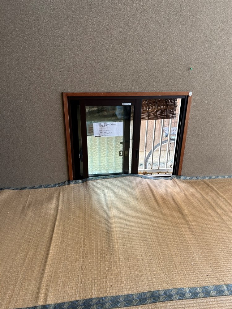 八鹿アルミ 福知山店の補助金でお得リフォーム!【内窓設置】の施工後の写真1