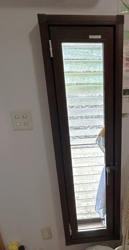 八鹿アルミ 福知山店の気密性が低い窓も【内窓設置】で快適に！の施工後の写真1