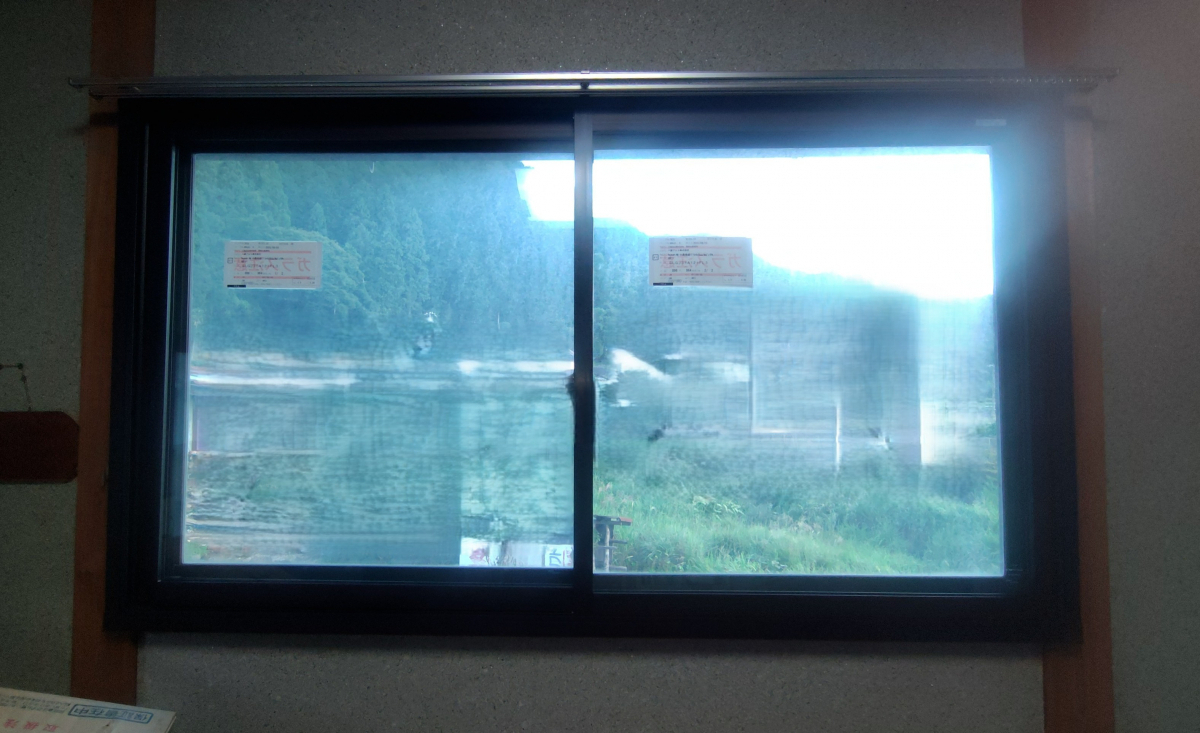 八鹿アルミ 福知山店の「うるさい…」が「気にならない！」へ。【内窓設置】の防音パワーがすごい✨の施工後の写真1