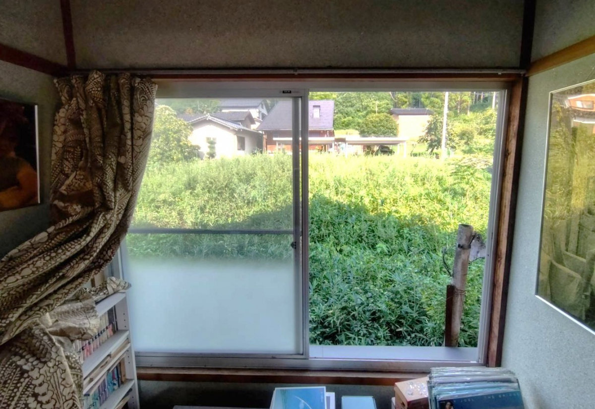 八鹿アルミ 福知山店の補助金終了カウントダウン！窓断熱リフォームは今が決め時【内窓設置】の施工前の写真1