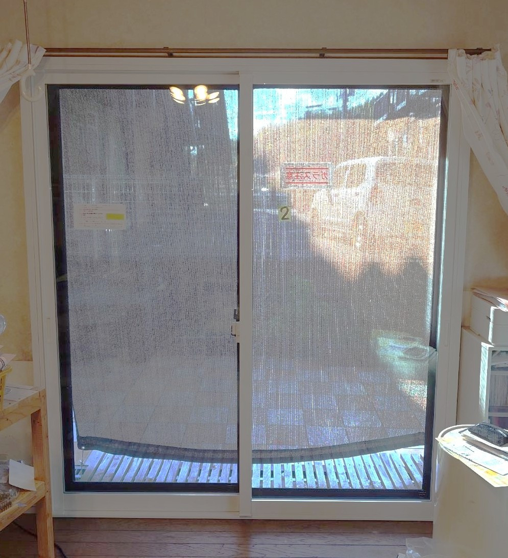 八鹿アルミ 福知山店の奥行きが足りない窓でも大丈夫✨“ふかし枠”で解決！【内窓設置】の施工後の写真1