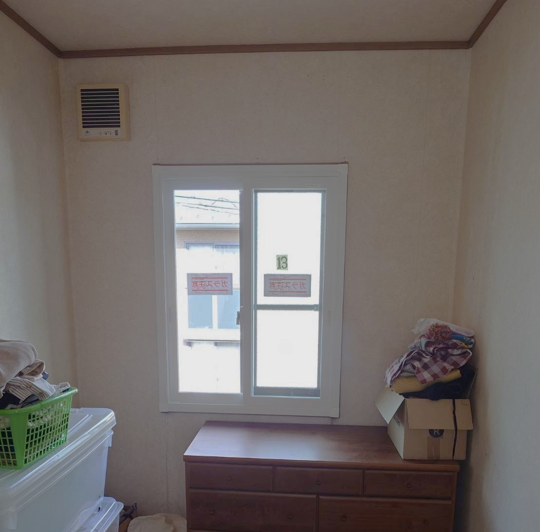 八鹿アルミ 福知山店の小さな窓でもしっかり断熱！【内窓設置】で快適なお部屋に🍃の施工後の写真1