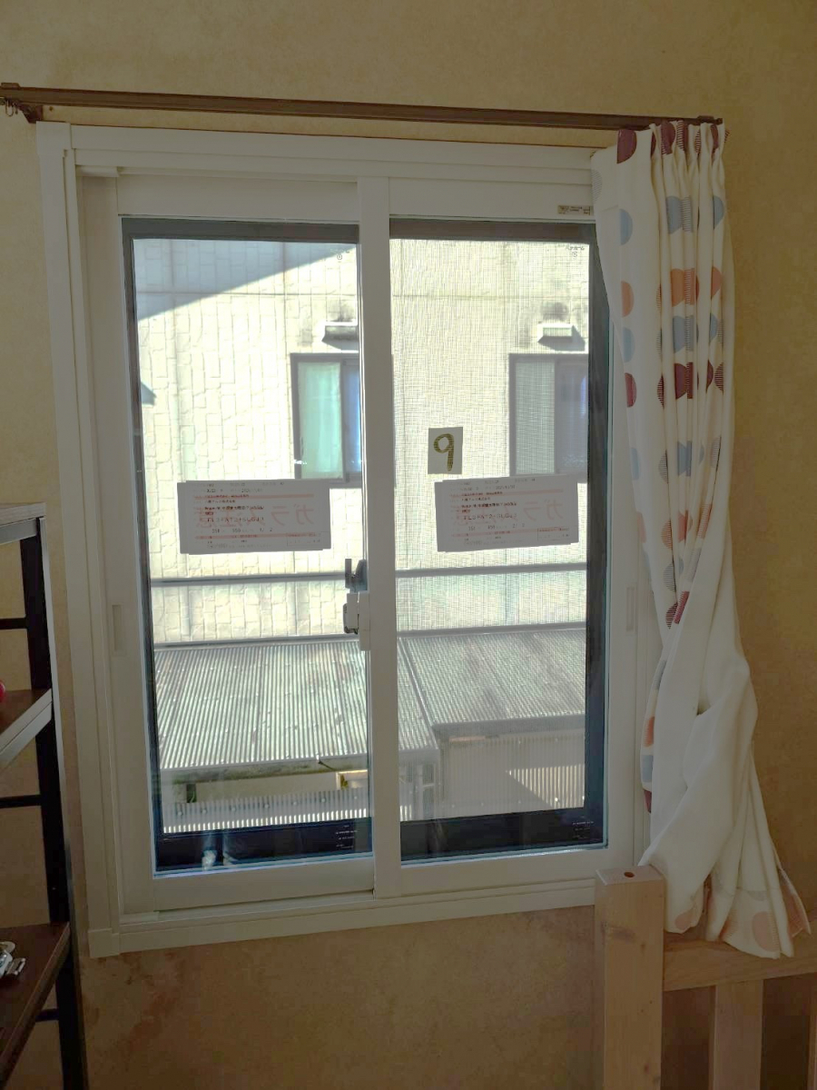 八鹿アルミ 福知山店の【内窓設置】で結露対策！の施工後の写真1