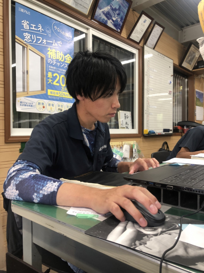 加悦洋一の写真