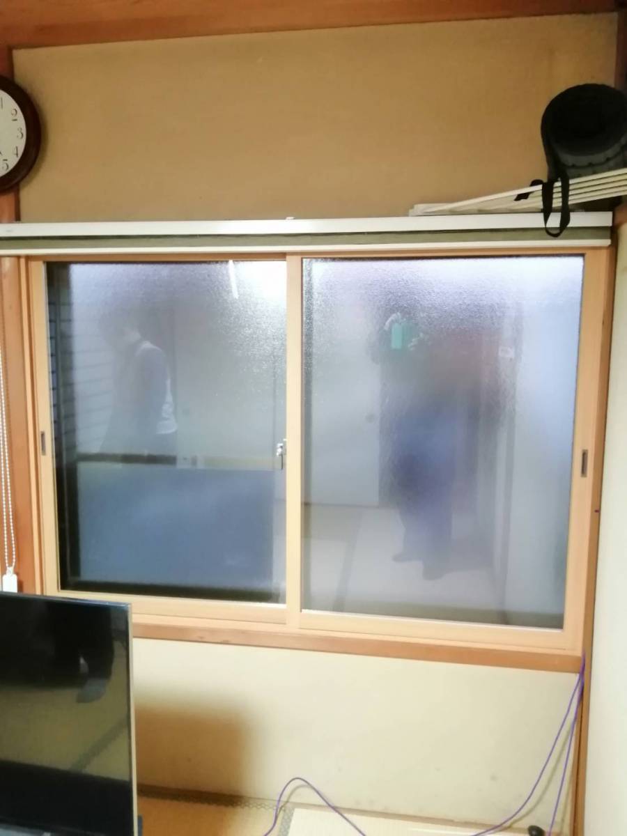 金源 豊橋店の窓リフォーム　インプラスの施工後の写真2