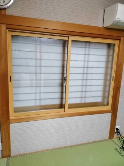 金源 豊橋店の窓リフォーム　インプラス施工事例写真1