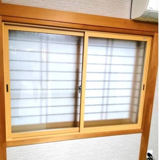 金源 豊橋店の和室の内窓施工事例写真1