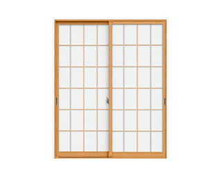 サンウインドのさむ～い和室、雰囲気を壊さずに内窓設置！③の施工事例詳細写真5