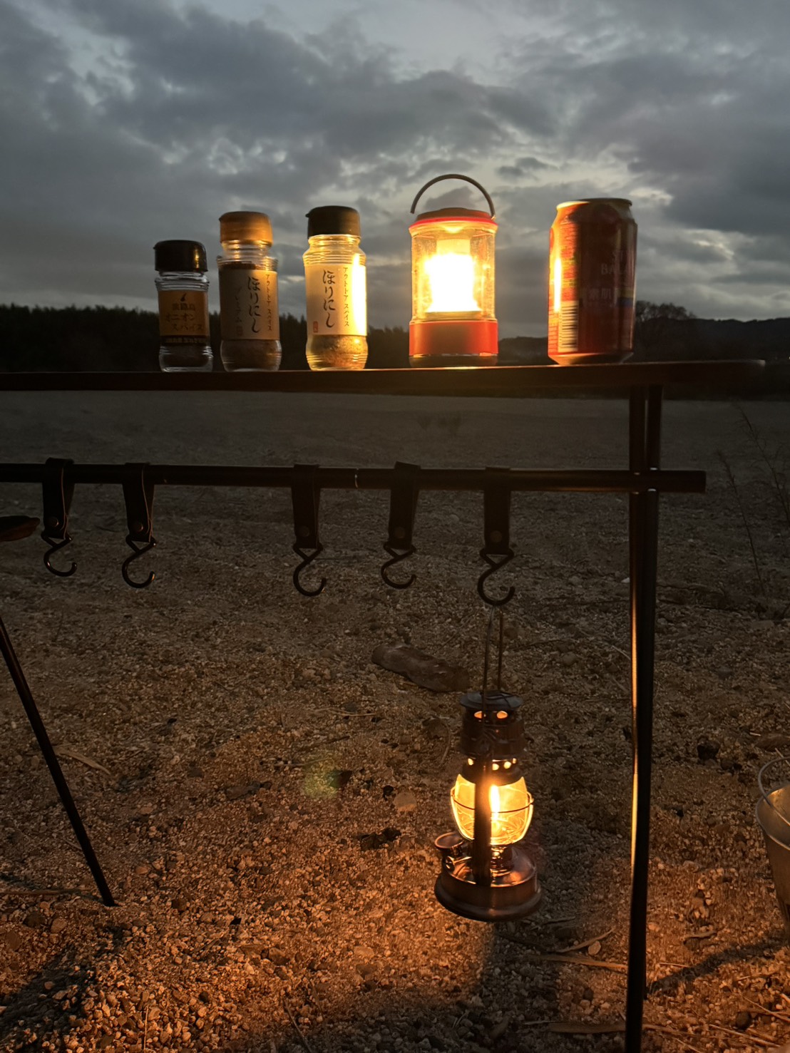 休日は友人とキャンプ サンウインドのブログ 写真3