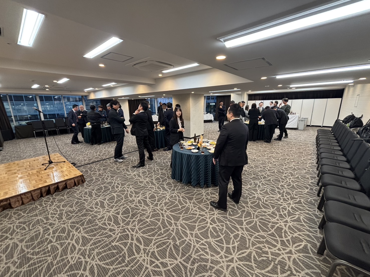 京滋マド本舗エリア会　懇親会 サンウインドのブログ 写真1