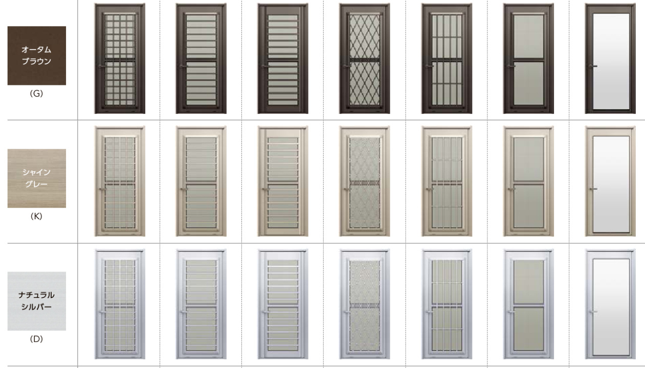 サンウインドの寒い台所とはサヨウナラ👋勝手口もリシェント!の施工事例詳細写真3