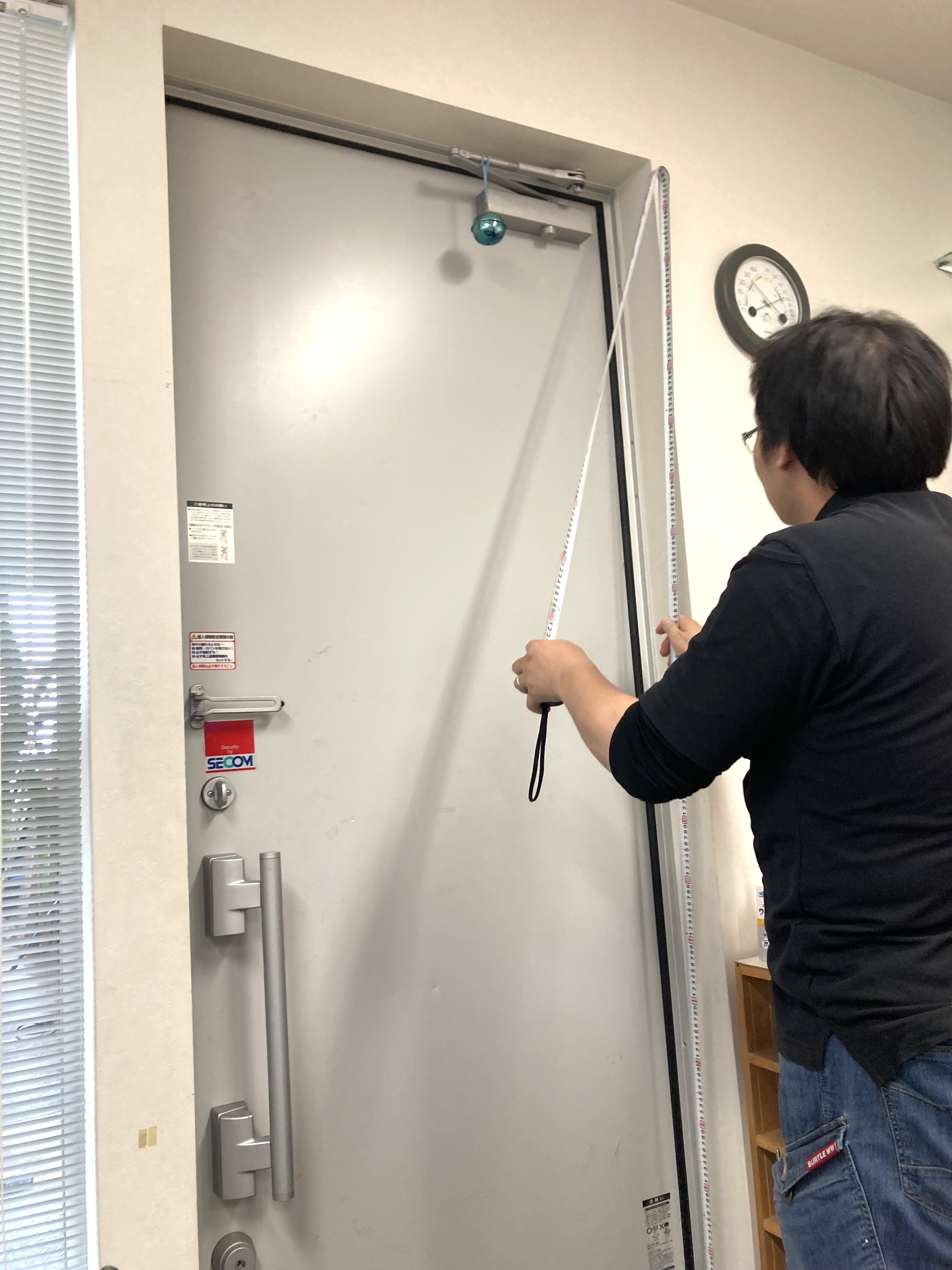 社屋改装 サンウインドのブログ 写真2