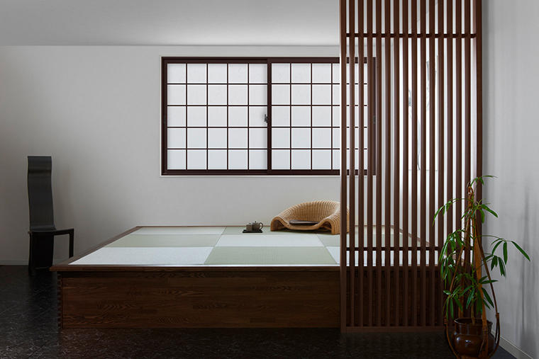 サンウインドのさむ～い和室、雰囲気を壊さずに内窓設置！③の施工事例詳細写真2