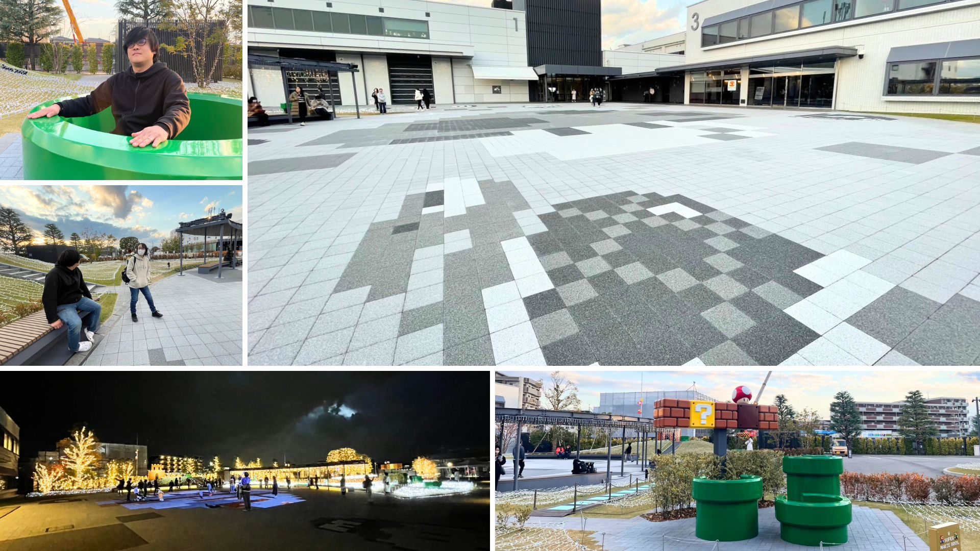 ニンテンドーミュージアムに行きました! サンウインドのブログ 写真1