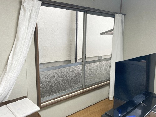 サンウインドの内窓/結露対策/補助金の施工前の写真3