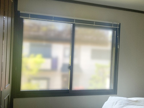 サンウインドの断熱/結露対策/内窓の施工後の写真2