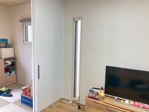 サンウインドの断熱/インプラス/補助金の施工後の写真1