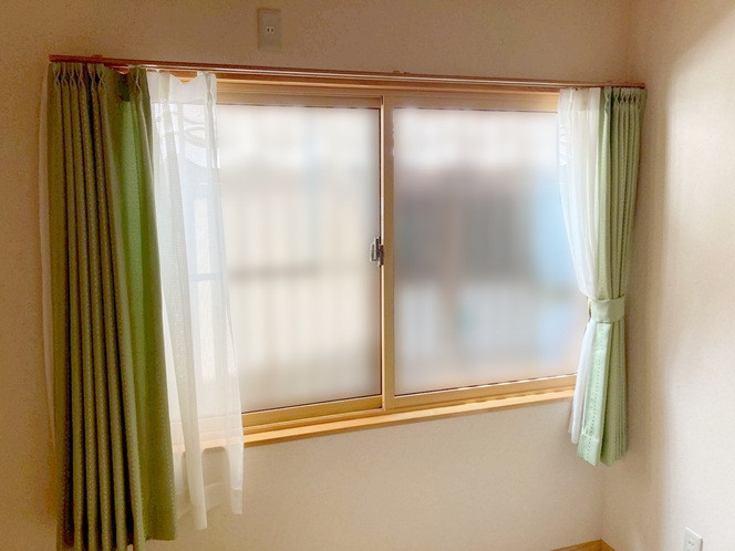 サンウインドの防音/補助金/ネコの施工後の写真1