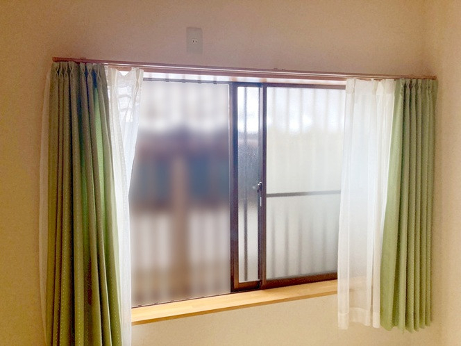 サンウインドの防音/補助金/ネコの施工前の写真1
