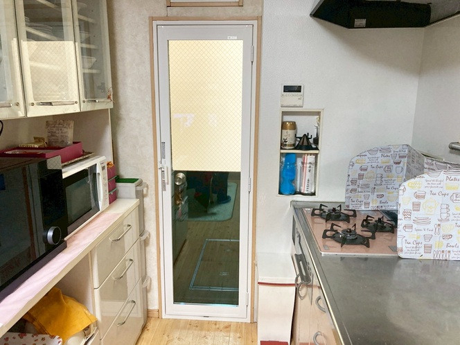 サンウインドのインプラス/結露対策/遮熱の施工後の写真1
