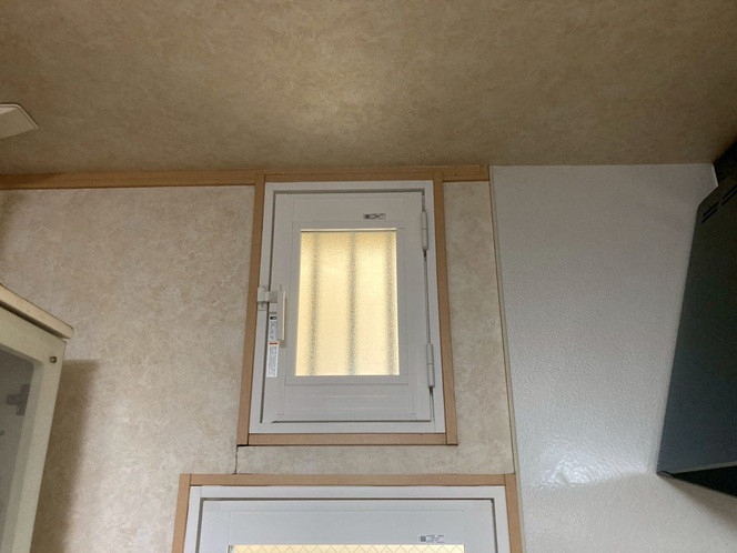 サンウインドのインプラス/結露対策/遮熱の施工後の写真2