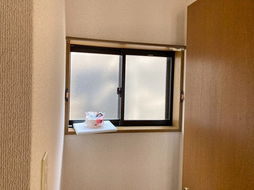 サンウインドのリピーター/断熱/防音の施工前の写真1
