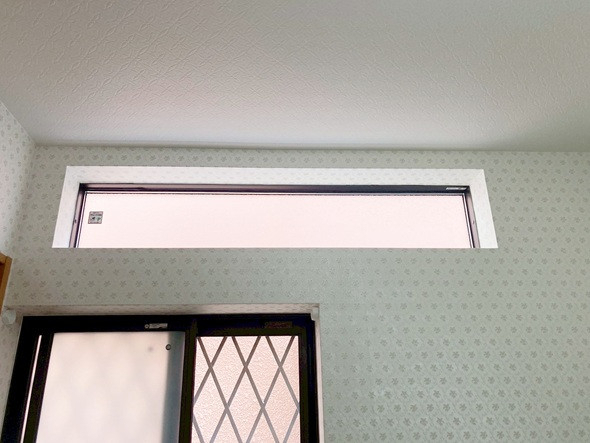 サンウインドの室外機/防音/補助金の施工前の写真2