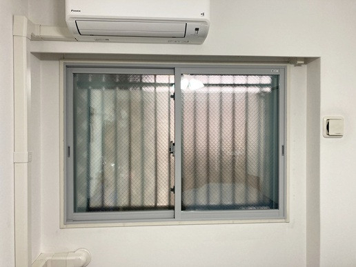 サンウインドのマンション/断熱/結露対策の施工後の写真3