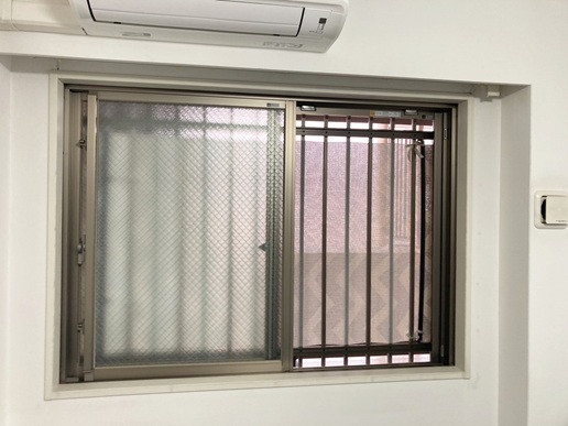 サンウインドのマンション/断熱/結露対策の施工前の写真3