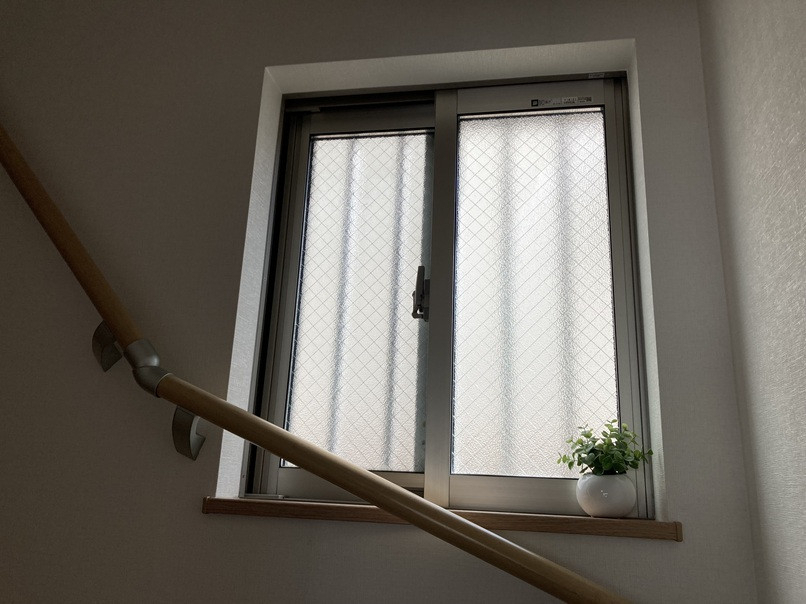 サンウインドの遮熱/冷暖房効率/補助金の施工前の写真2
