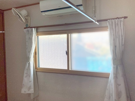 サンウインドの二世帯/断熱/遮熱の施工後の写真1