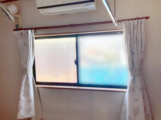 サンウインドの二世帯/断熱/遮熱の施工前の写真1