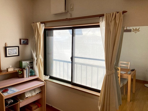 サンウインドの暑さ対策/夏/補助金の施工前の写真1