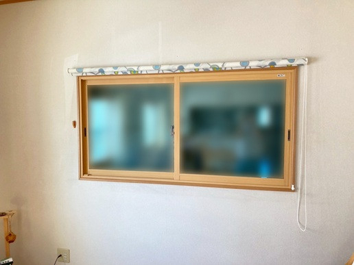 サンウインドの二世帯/断熱/遮熱の施工後の写真2