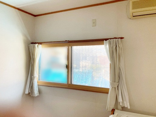 サンウインドの二世帯/断熱/遮熱の施工後の写真3