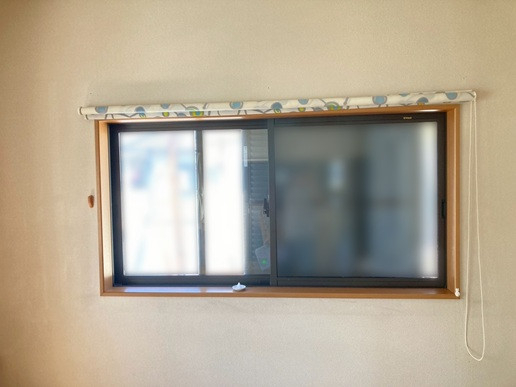 サンウインドの二世帯/断熱/遮熱の施工前の写真2