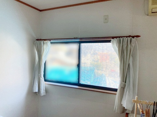 サンウインドの二世帯/断熱/遮熱の施工前の写真3