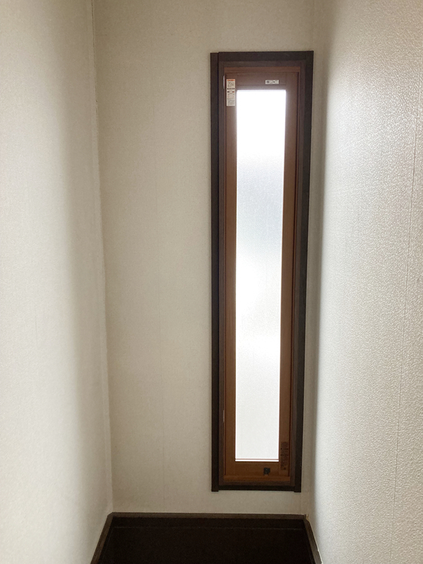 サンウインドの快適/遮熱/内窓の施工後の写真2