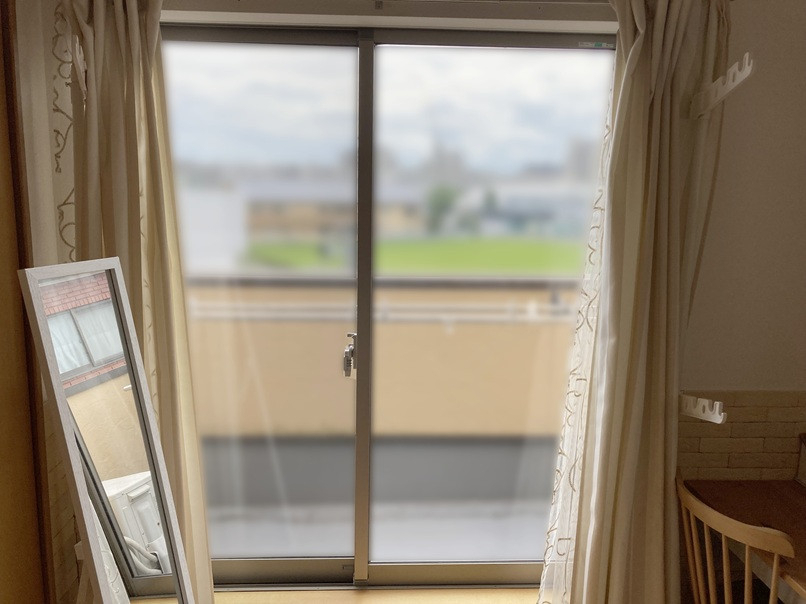 サンウインドの防音/省エネ/補助金の施工前の写真2