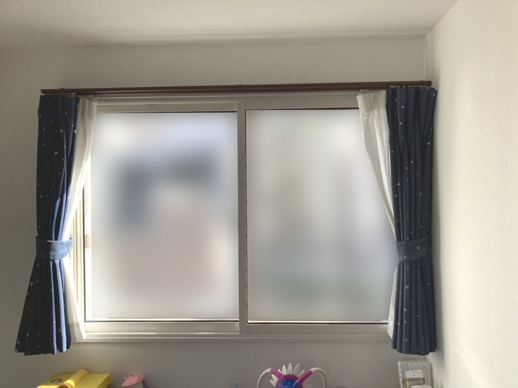 サンウインドの補助金/インプラス/防音の施工後の写真2