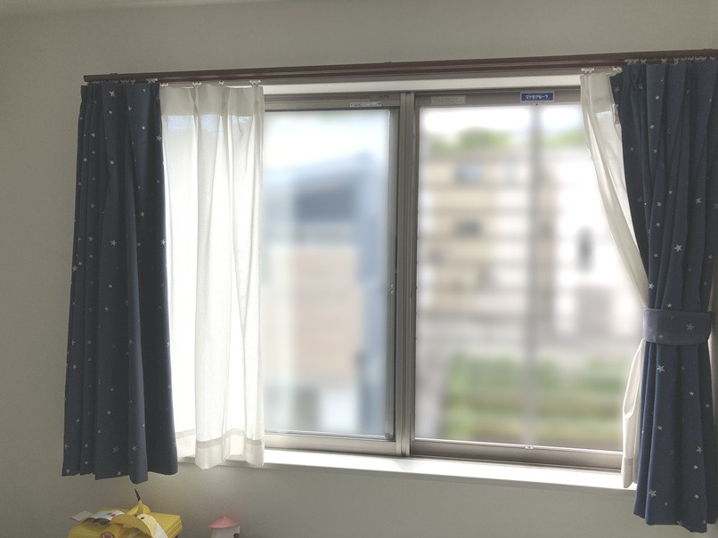 サンウインドの補助金/インプラス/防音の施工前の写真2